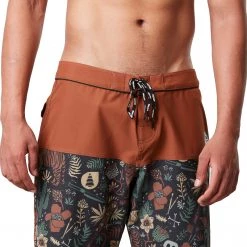 Picture Andy 17" Boardshorts Men, gris -Natation Homme Soldes picture andy 17 boardshorts men cathay 5