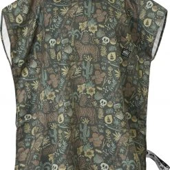 Picture Nug Poncho, Multicolore