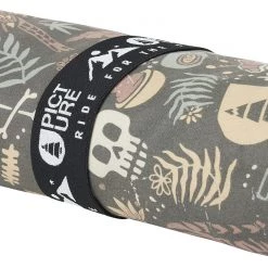 Picture Nug Poncho, noir/blanc -Natation Homme Soldes picture nug poncho cathay 3