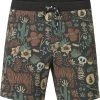Picture Piau 15" Boardshorts Men, noir -Natation Homme Soldes picture piau 15 boardshorts men cathay 1 1