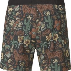 Picture Piau 15" Boardshorts Men, noir 5 Picture Piau 15" Boardshorts Men, noir -Natation Homme Soldes picture piau 15 boardshorts men cathay 2 1
