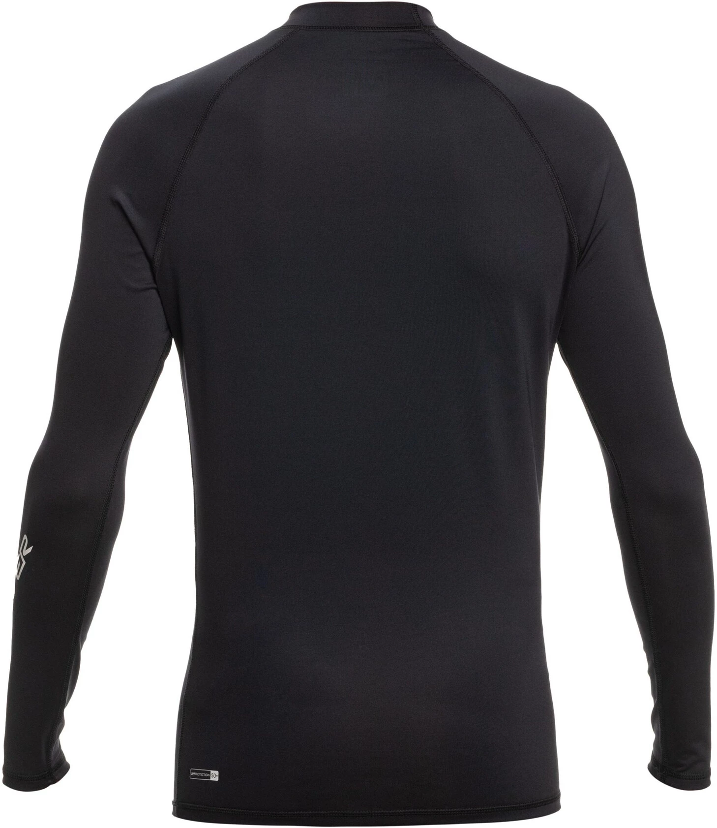 Quiksilver All Time Longsleeve Rashguard Men, noir 4 Quiksilver All Time Longsleeve Rashguard Men, noir – Image 2