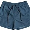 Quiksilver Everyday Volley 15 Short Homme, turquoise -Natation Homme Soldes quiksilver everyday volley 15 shorts men real teal 1 4