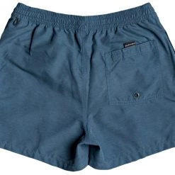 Quiksilver Everyday Volley 15 Short Homme, vert -Natation Homme Soldes quiksilver everyday volley 15 shorts men real teal 2 2