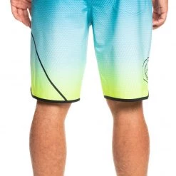 Quiksilver Surfsilk New Wave 20 Boardshorts Men, jaune -Natation Homme Soldes quiksilver surfsilk new wave 20 boardshorts men safety yellow 5