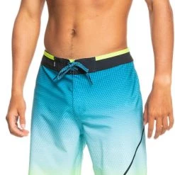 Quiksilver Surfsilk New Wave 20 Boardshorts Men, jaune -Natation Homme Soldes quiksilver surfsilk new wave 20 boardshorts men safety yellow 6