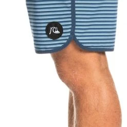 Quiksilver Surfsilk Tijuana 18 Boardshorts Men, gris -Natation Homme Soldes quiksilver surfsilk tijuana 18 boardshorts men insignia blue 3