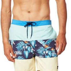 Rip Curl Blocking Semi Elastic Boardshorts Men, Multicolore -Natation Homme Soldes rip curl blocking semi elastic boardshorts men washed aqua 3