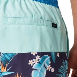 Rip Curl Blocking Semi Elastic Boardshorts Men, Multicolore -Natation Homme Soldes rip curl blocking semi elastic boardshorts men washed aqua 4