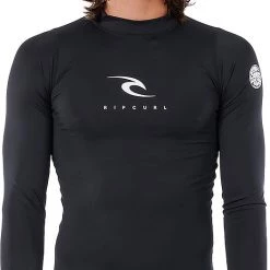 Rip Curl Corps LS UV Shirt Men, rouge