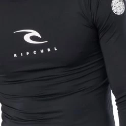 Rip Curl Corps LS UV Shirt Men, rouge -Natation Homme Soldes rip curl corps ls uv shirt men black 3