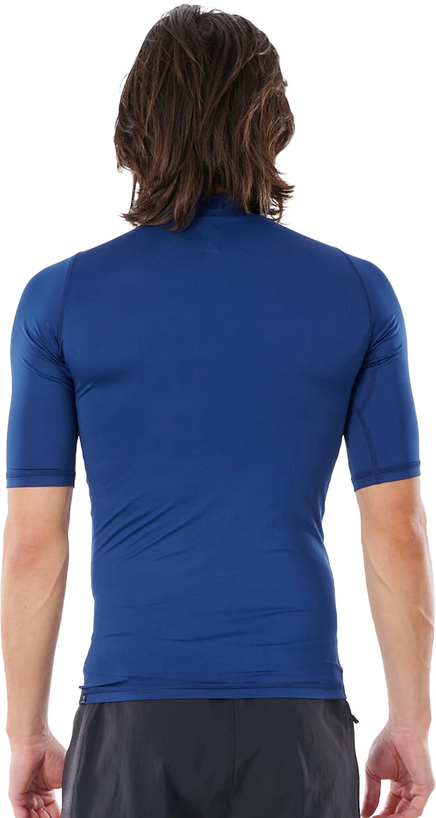 Rip Curl Corps SS UV Shirt Men, bleu 4 Rip Curl Corps SS UV Shirt Men, bleu – Image 2