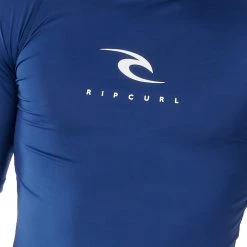 Rip Curl Corps SS UV Shirt Men, bleu 9 Rip Curl Corps SS UV Shirt Men, bleu -Natation Homme Soldes rip curl corps ss uv shirt men blue 4 1