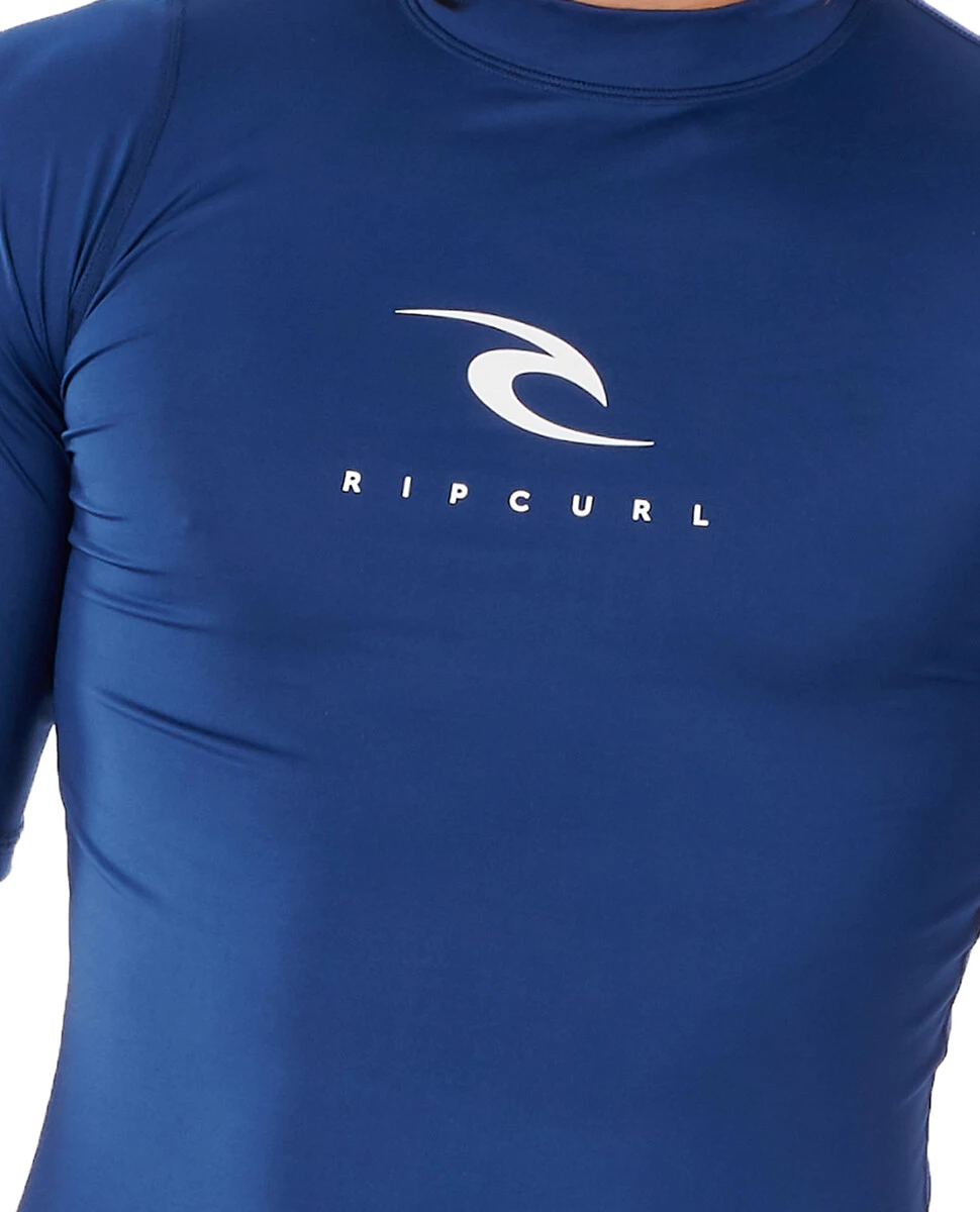 Rip Curl Corps SS UV Shirt Men, blanc 6 Rip Curl Corps SS UV Shirt Men, blanc – Image 4