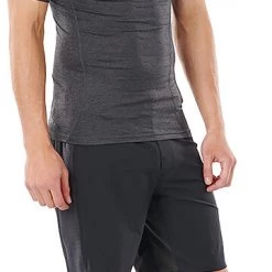 Rip Curl Down Patrol Performance SS UV Shirt Men, jaune -Natation Homme Soldes rip curl down patrol ss uv shirt men black marled 5 1