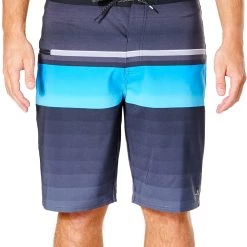 Rip Curl Mirage Daybreakers Boardshorts Men, bleu