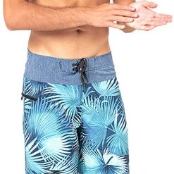 Rip Curl Mirage Sunrise Shorts Men, Multicolore -Natation Homme Soldes rip curl mirage sunrise shorts men navy 5