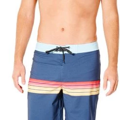 Rip Curl Mirage Surf Revival Boardshorts Men, turquoise -Natation Homme Soldes rip curl mirage surf revival boardshorts men navy 3