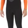 Rip Curl Omega 3/2 Back Zip Steamer Combinaison Homme, noir -Natation Homme Soldes rip curl omega 3 2 back zip steamer wetsuit men orange 1