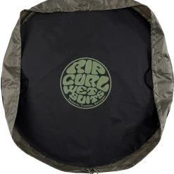 Rip Curl Surf Series Change Mat Men, noir