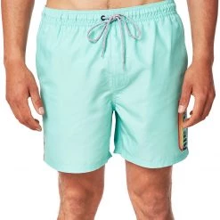 Rip Curl Yo Mama Volley Boardshorts Men, turquoise