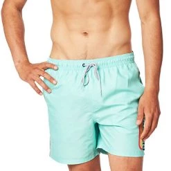 Rip Curl Yo Mama Volley Boardshorts Men, turquoise -Natation Homme Soldes rip curl yo mama volley boardshorts men washed aqua 3
