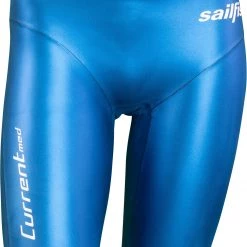 Sailfish Current Med Swim Jammer Men, bleu -Natation Homme Soldes sailfish current med swim jammer men blue 5