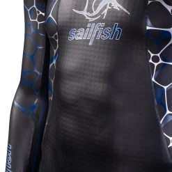 Sailfish One 7 Wetsuit Men, noir -Natation Homme Soldes sailfish one 7 wetsuit men black 5