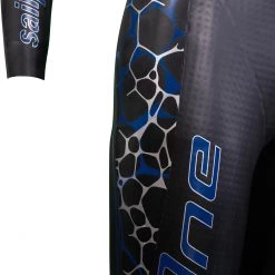 Sailfish One 7 Wetsuit Men, noir -Natation Homme Soldes sailfish one 7 wetsuit men black 6