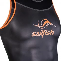 Sailfish Pacific 2 Wetsuit Men, noir -Natation Homme Soldes sailfish pacific 2 wetsuit men black anthra 5