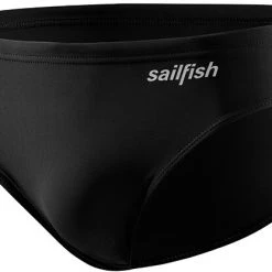 Sailfish Power Briefs Men, noir