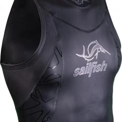 Sailfish Rocket 3 Wetsuit Men, noir -Natation Homme Soldes sailfish rocket 3 wetsuit men black 5
