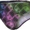 Speedo 8cm Allover Briefs Men, noir/Multicolore -Natation Homme Soldes speedo 8cm allover briefs men face reco black light adriatic 1