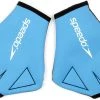 Speedo Gants aquatiques, bleu -Natation Homme Soldes speedo aqua gloves unisex blue 1