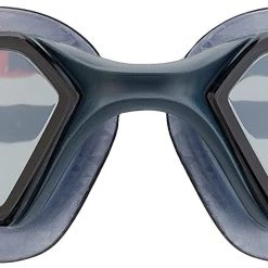 Speedo Aquapulse Pro Masque, gris/bleu -Natation Homme Soldes speedo aquapulse pro brille oxid grey psycho red smoke 3
