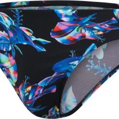 Speedo Bio-Illuminate 8cm Allover Briefs Men, noir/Multicolore