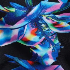 Speedo Bio-Illuminate 8cm Allover Briefs Men, noir/Multicolore -Natation Homme Soldes speedo bio illuminate 8cm allover briefs men black pheonix red blue flame fake green 3