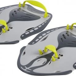 Speedo Biofuse Power Plaquettes de natation, gris