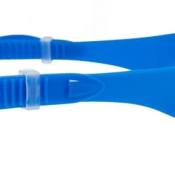 Speedo Biofuse Rift V2 Lunettes de protection, rouge/gris -Natation Homme Soldes speedo biofuse rift v2 goggles unisex blue clear 3