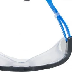 Speedo Biofuse Rift V2 Lunettes de protection, rouge/gris -Natation Homme Soldes speedo biofuse rift v2 goggles unisex blue clear 4