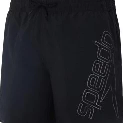 Speedo Boom Logo 16" Watershorts Men, noir