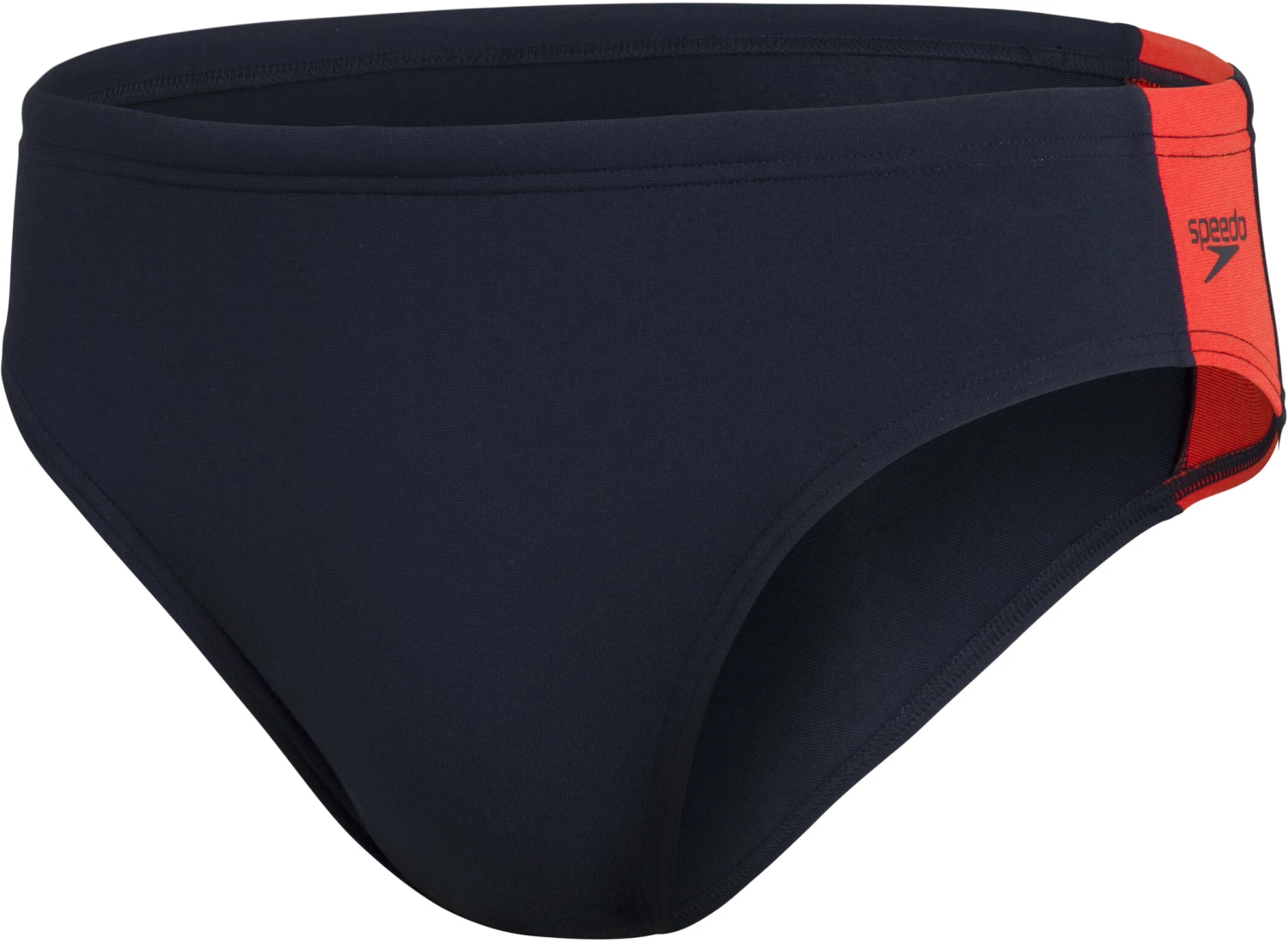 Speedo Boom Logo Splice 7cm Briefs Men, noir 3 Speedo Boom Logo Splice 7cm Briefs Men, noir