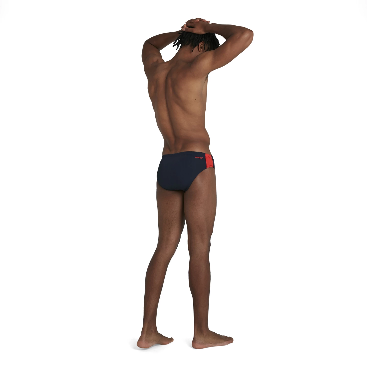Speedo Boom Logo Splice 7cm Briefs Men, noir 4 Speedo Boom Logo Splice 7cm Briefs Men, noir – Image 2