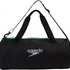 Speedo Duffelbag, noir