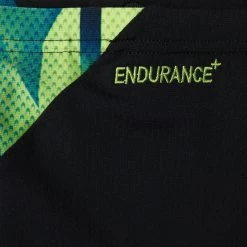 Speedo ECO Endurance+ Splice Mid Jammer Men, noir/Multicolore -Natation Homme Soldes speedo eco endurance splice mid jammer men black atomic lime nordic teal 3