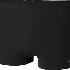 Speedo Essentials Endurance+ Short de bain Homme, noir