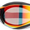 Speedo Fastskin Hyper Elite Mirror Goggles, noir -Natation Homme Soldes speedo fastskin hyper elite mirror goggles black dragon fire gold 1 2