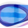 Speedo Fastskin Hyper Elite Goggles, bleu/violet -Natation Homme Soldes speedo fastskin hyper elite mirror goggles blue flame diva white 1