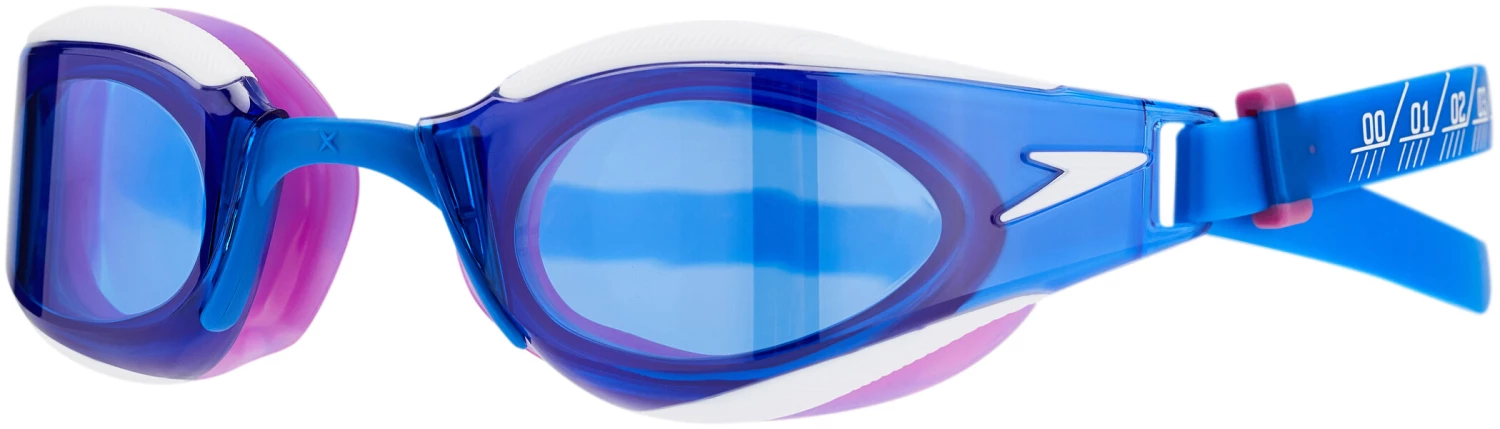 Speedo Fastskin Hyper Elite Goggles, bleu/violet 3 Speedo Fastskin Hyper Elite Goggles, bleu/violet
