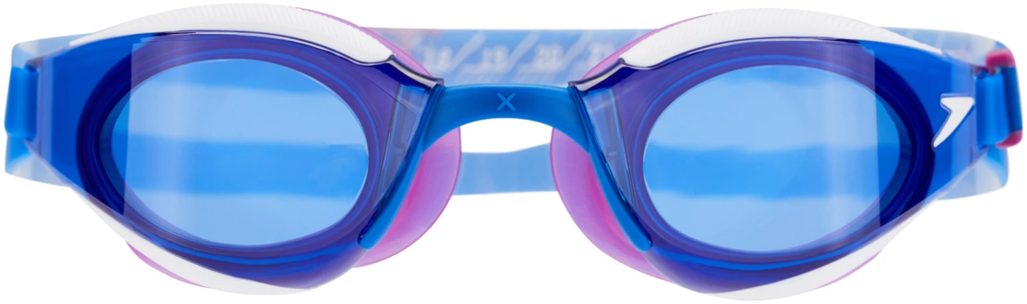 Speedo Fastskin Hyper Elite Goggles, bleu/violet 5 Speedo Fastskin Hyper Elite Goggles, bleu/violet – Image 3